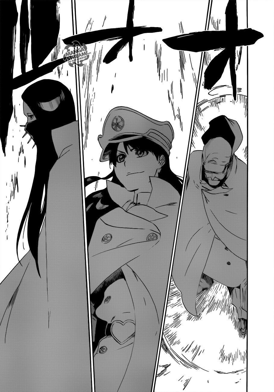 Read Bleach TR Manga Online
