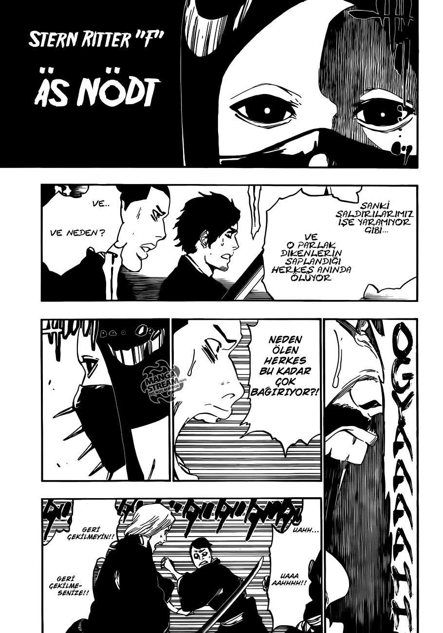 Read Bleach TR Manga Online