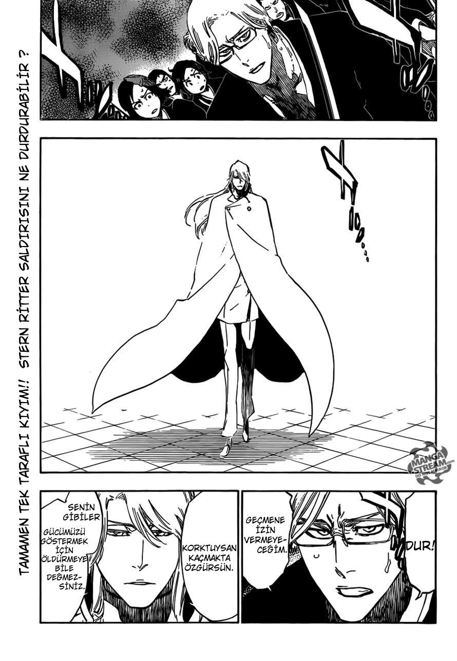 Read Bleach TR Manga Online