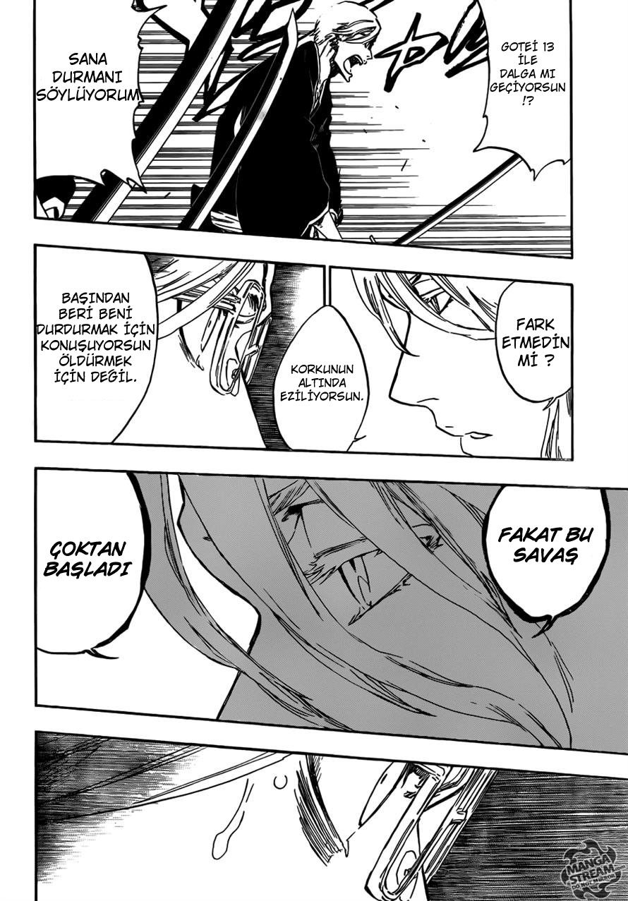 Read Bleach TR Manga Online