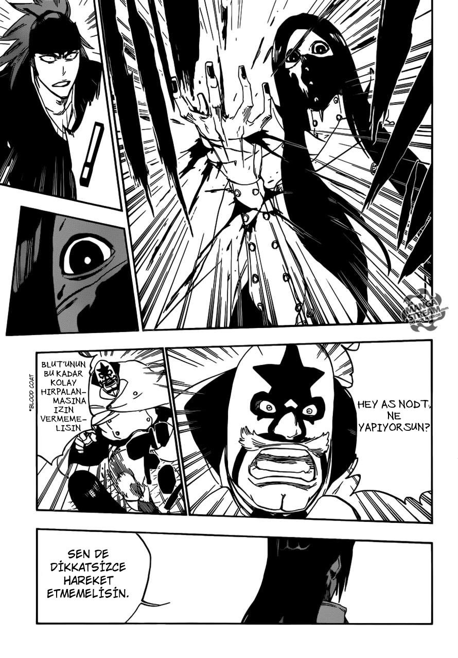 Read Bleach TR Manga Online