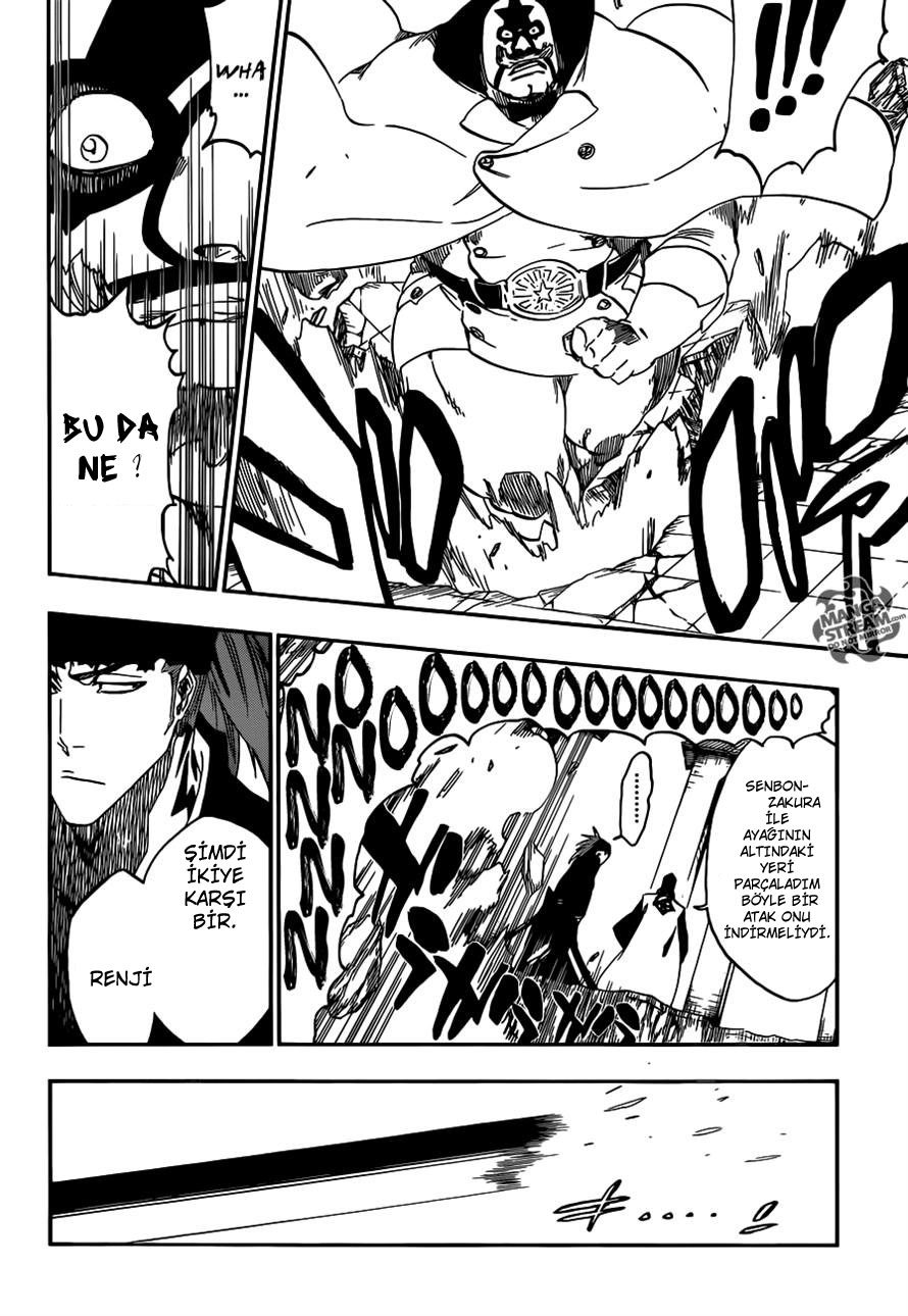 Read Bleach TR Manga Online