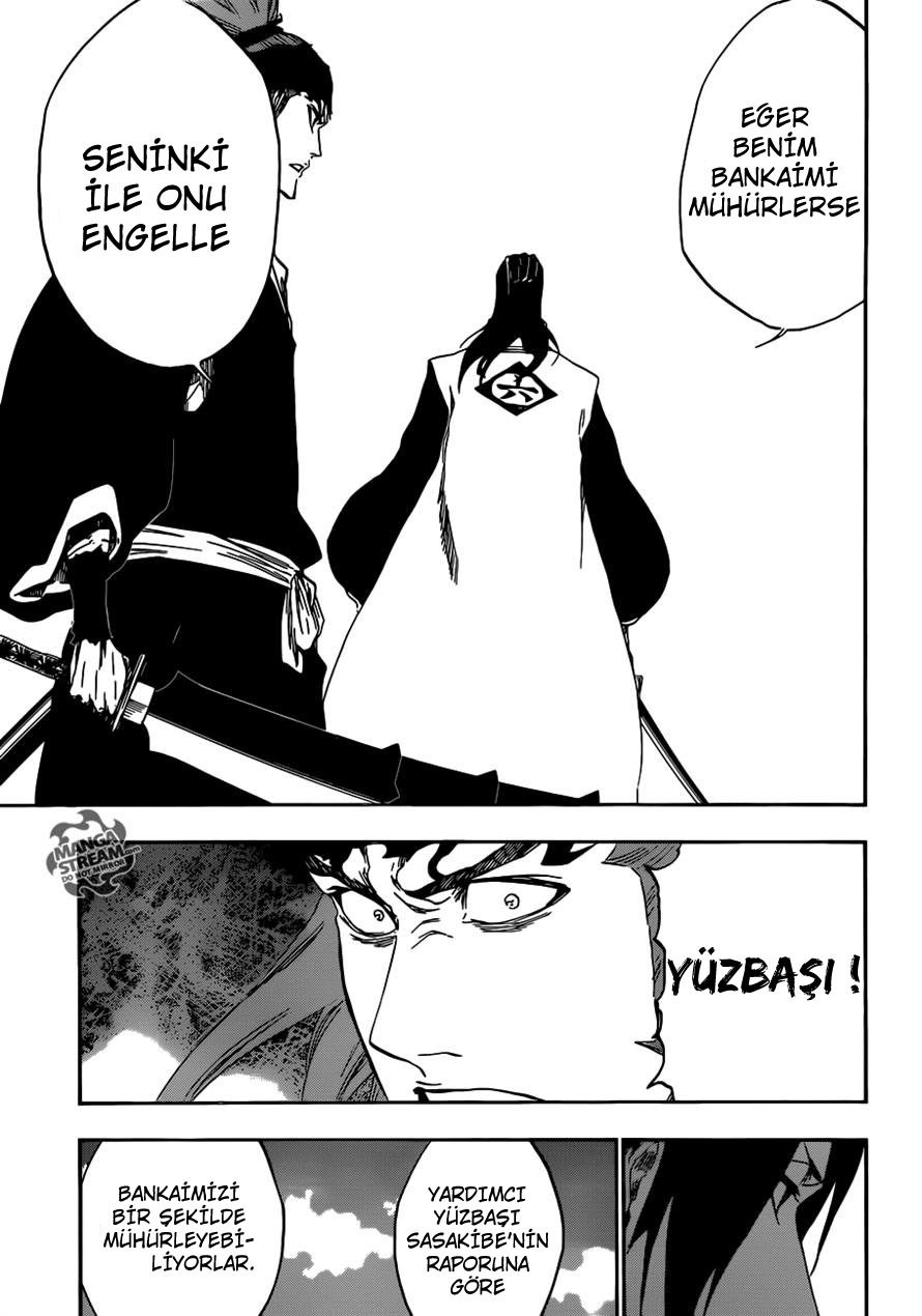 Read Bleach TR Manga Online