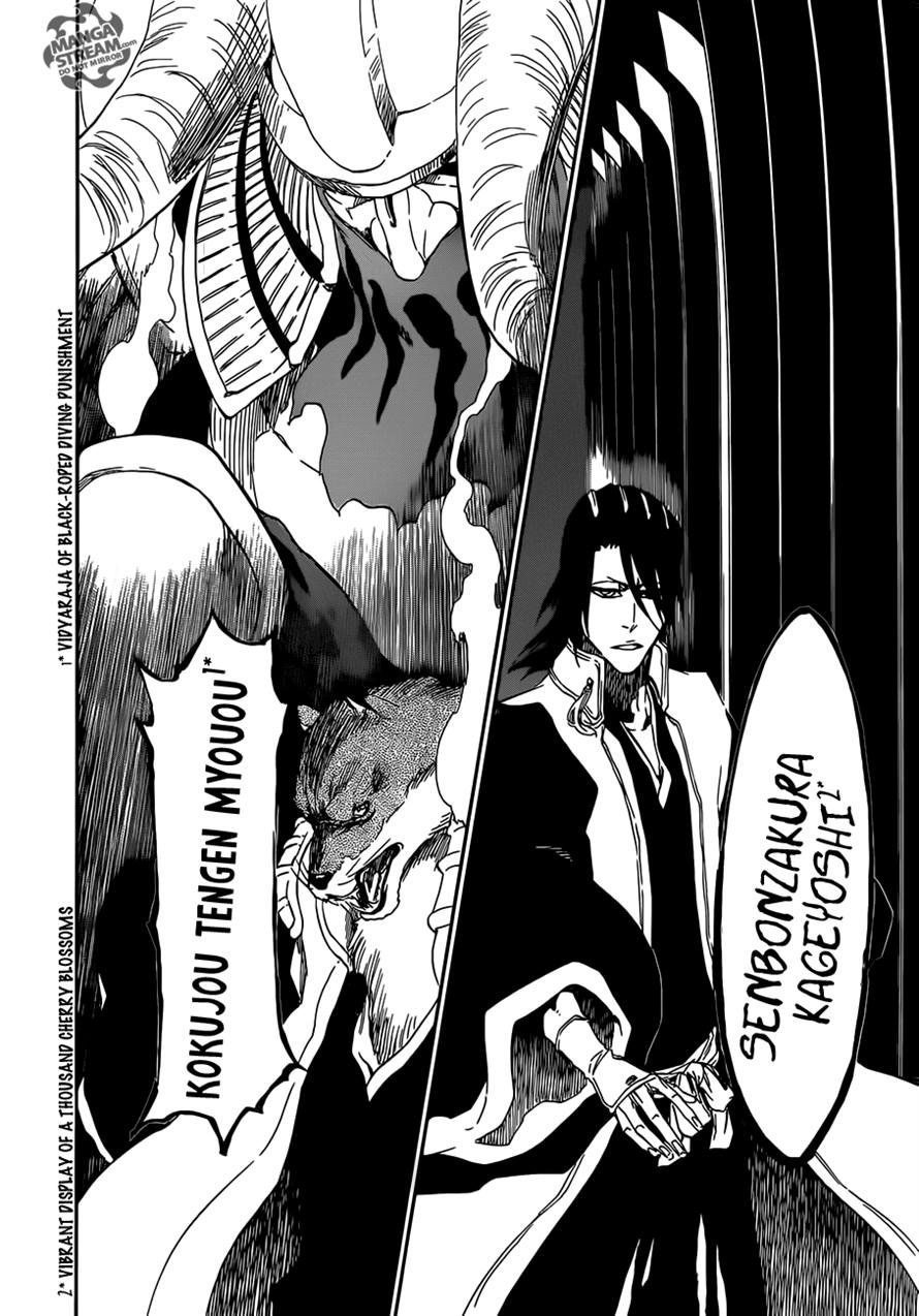 Read Bleach TR Manga Online