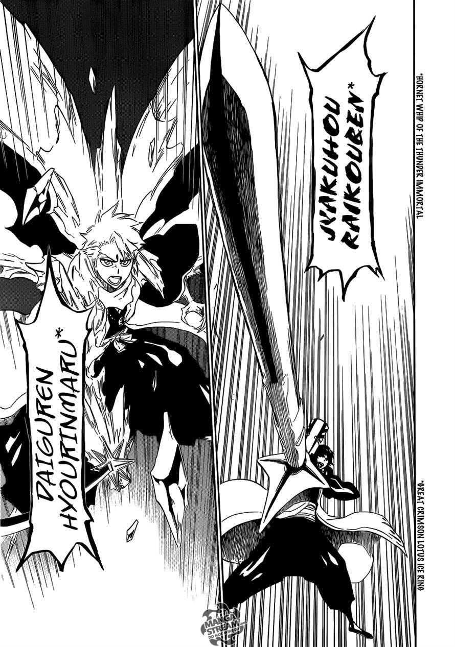Read Bleach TR Manga Online