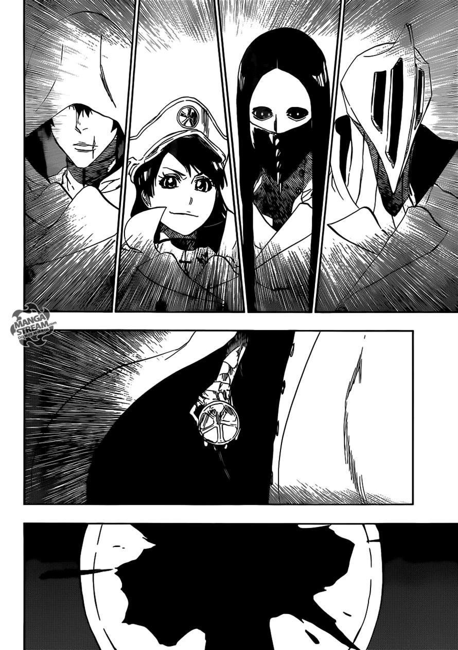 Read Bleach TR Manga Online