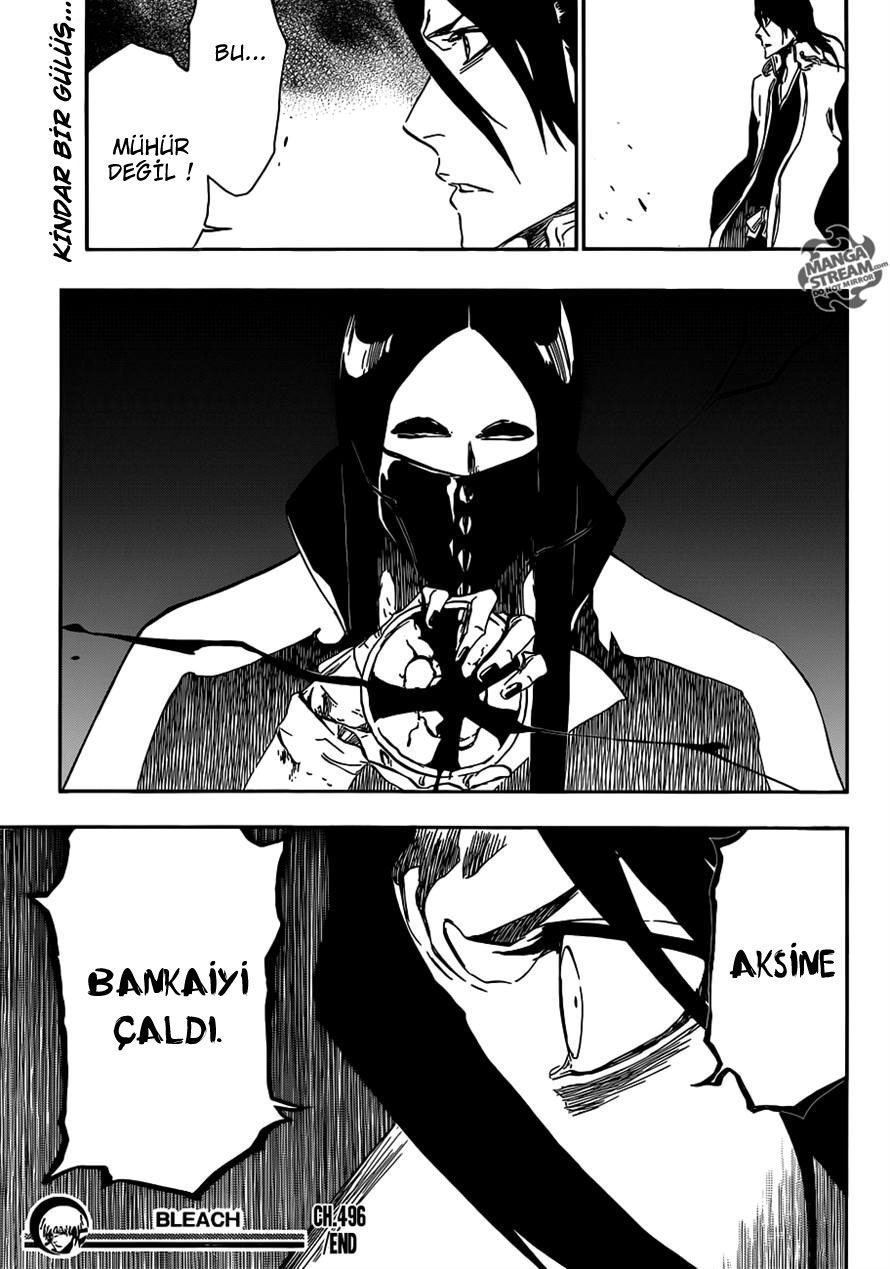 Read Bleach TR Manga Online