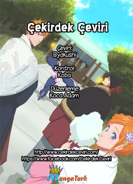 Read Bleach TR Manga Online