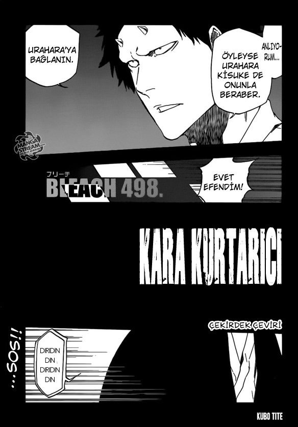 Read Bleach TR Manga Online