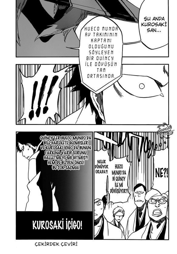Read Bleach TR Manga Online
