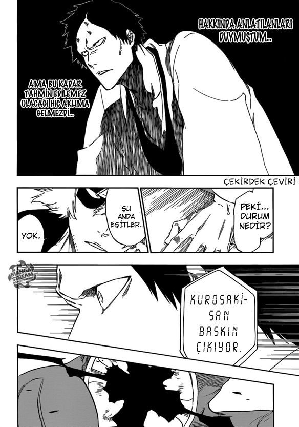 Read Bleach TR Manga Online