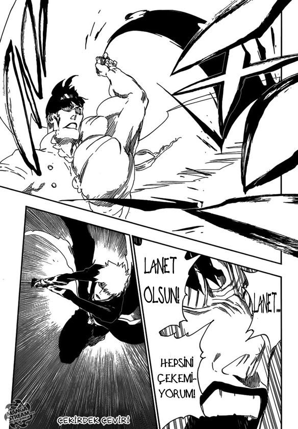 Read Bleach TR Manga Online