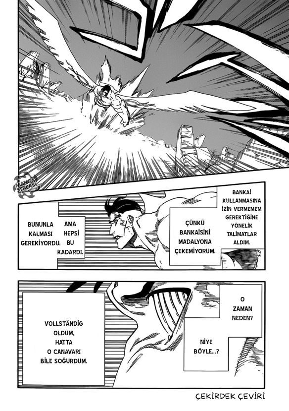 Read Bleach TR Manga Online