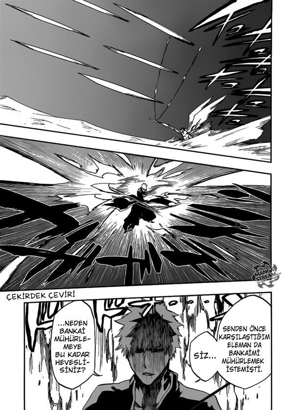 Read Bleach TR Manga Online