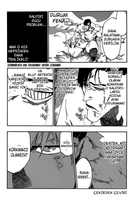 Read Bleach TR Manga Online