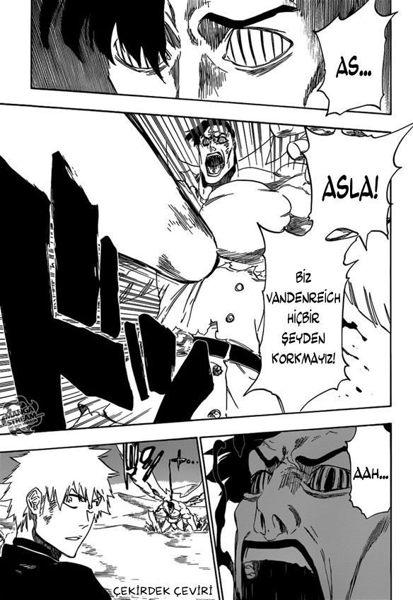 Read Bleach TR Manga Online