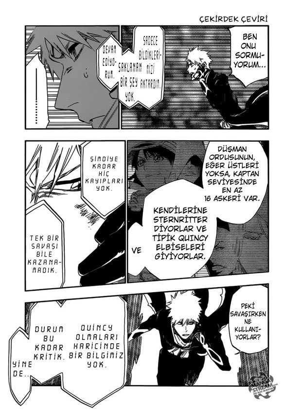 Read Bleach TR Manga Online