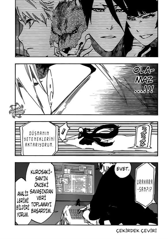 Read Bleach TR Manga Online