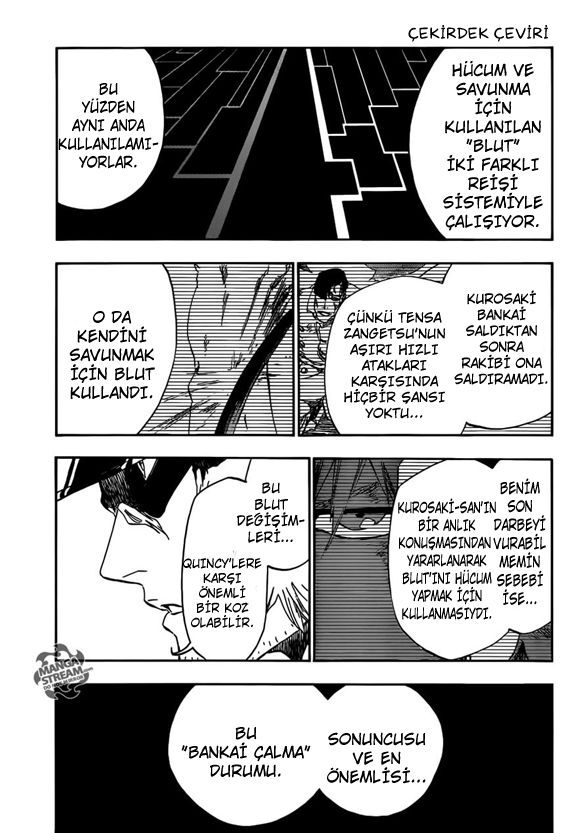 Read Bleach TR Manga Online