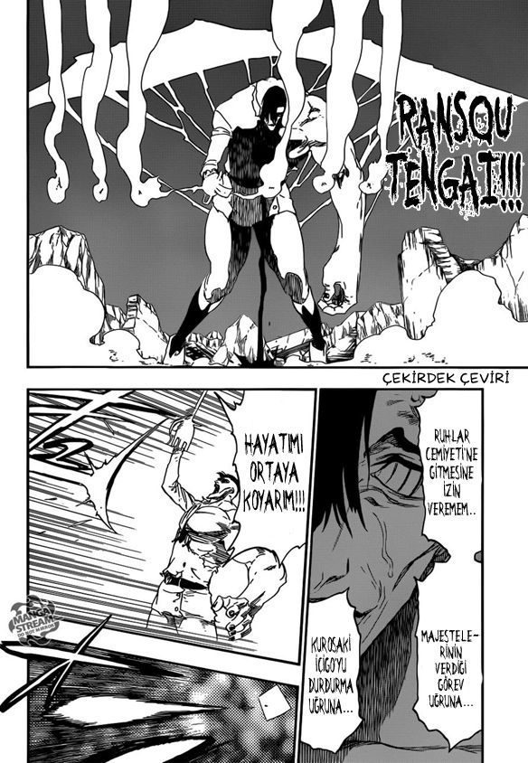Read Bleach TR Manga Online