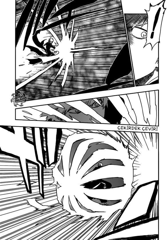 Read Bleach TR Manga Online