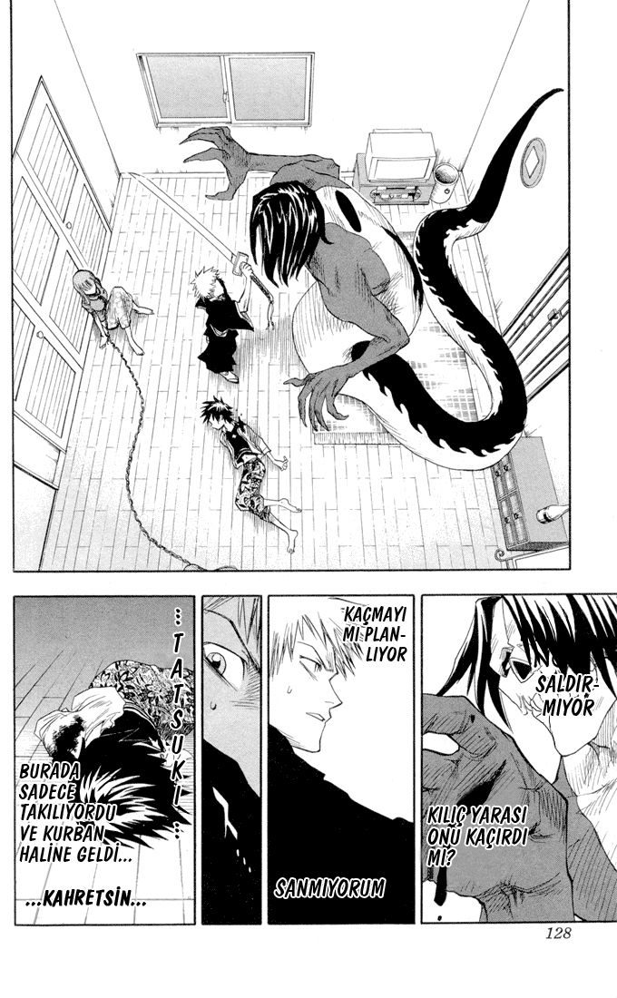 Read Bleach TR Manga Online