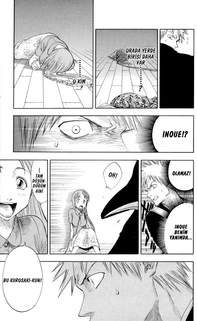 Read Bleach TR Manga Online