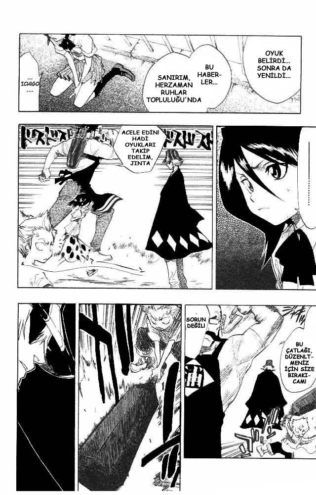 Read Bleach TR Manga Online