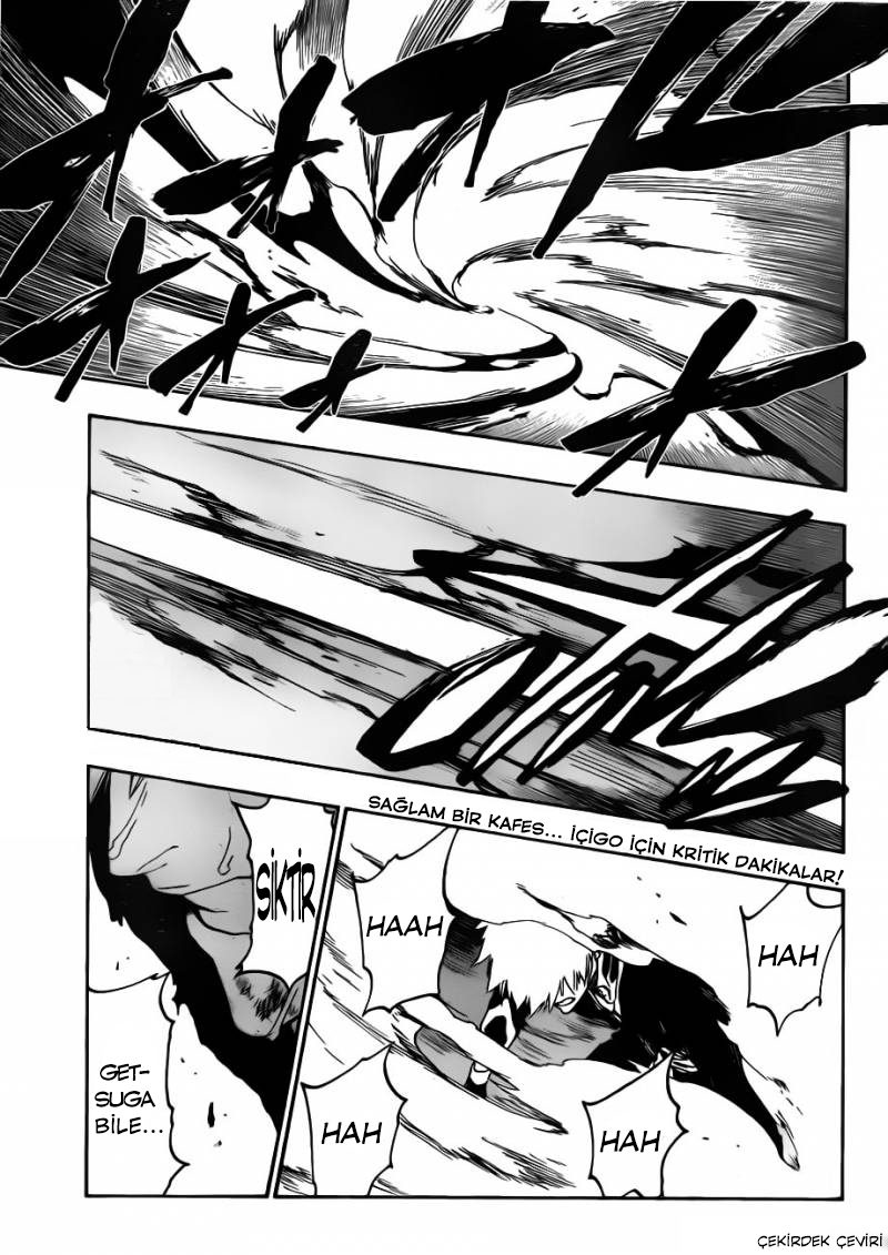 Read Bleach TR Manga Online