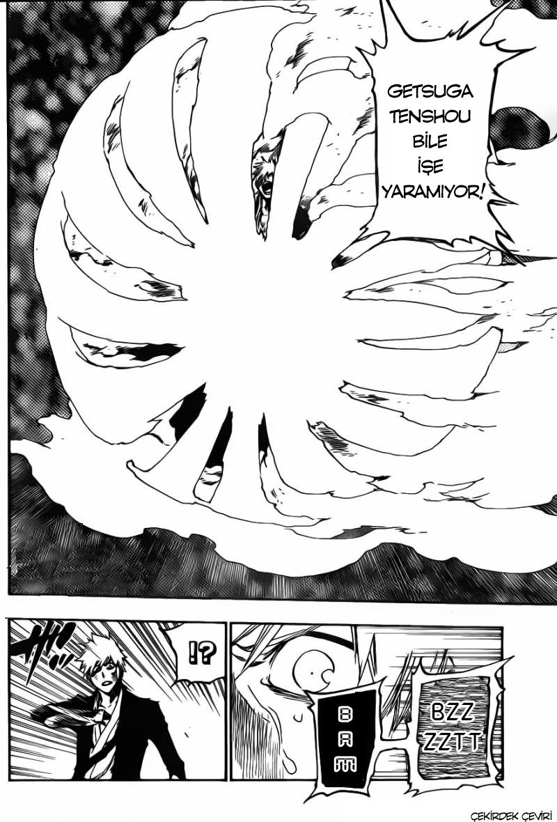 Read Bleach TR Manga Online