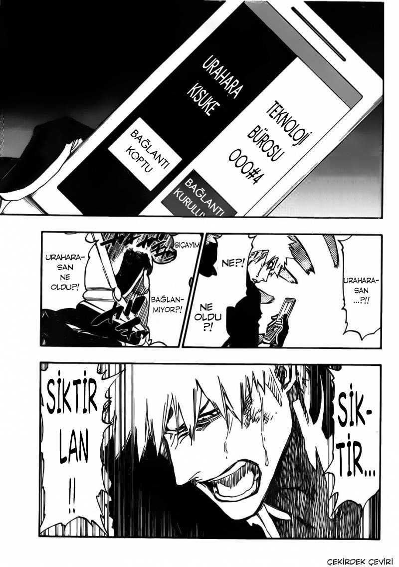 Read Bleach TR Manga Online