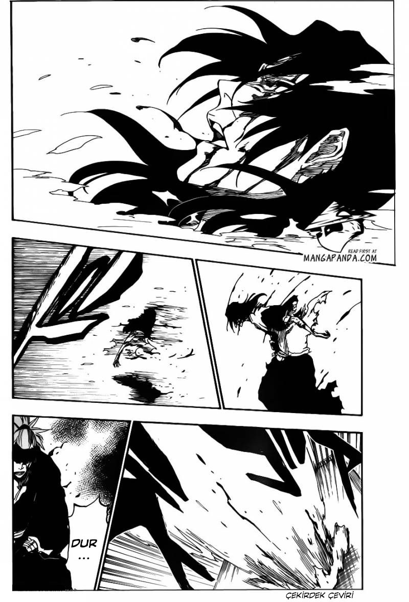 Read Bleach TR Manga Online