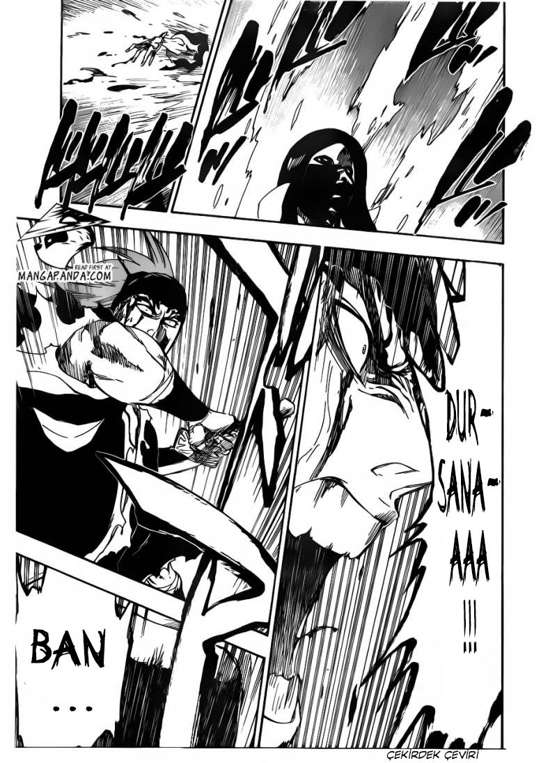 Read Bleach TR Manga Online