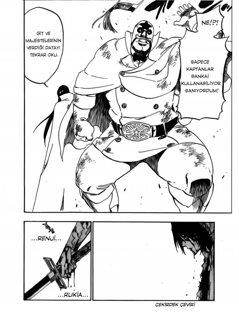 Read Bleach TR Manga Online