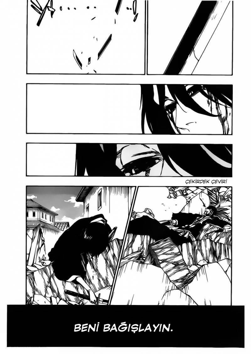 Read Bleach TR Manga Online