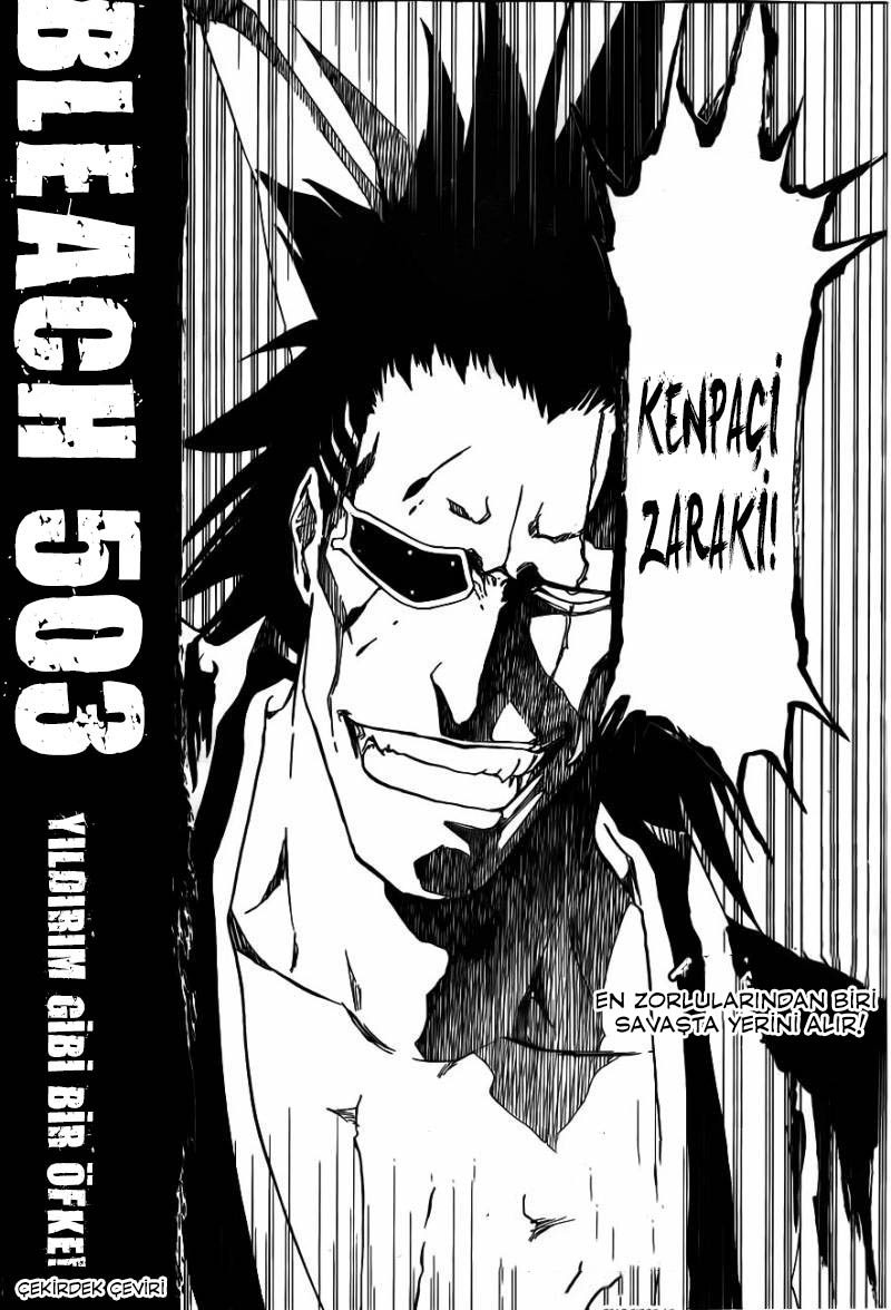 Read Bleach TR Manga Online