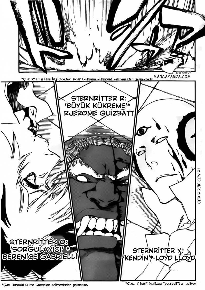 Read Bleach TR Manga Online
