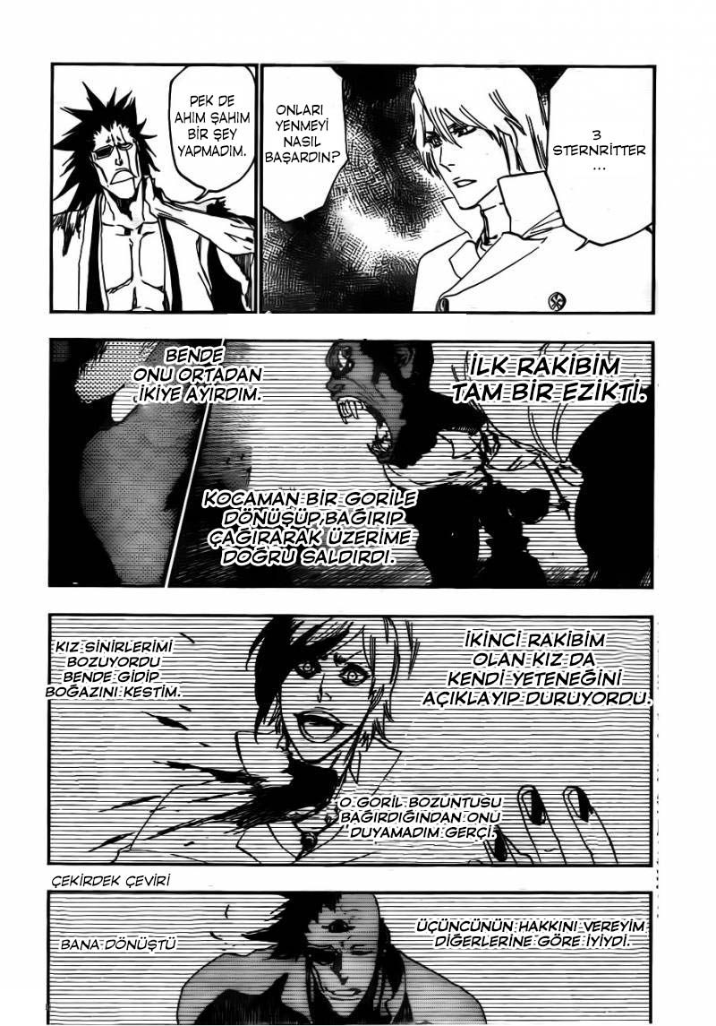 Read Bleach TR Manga Online