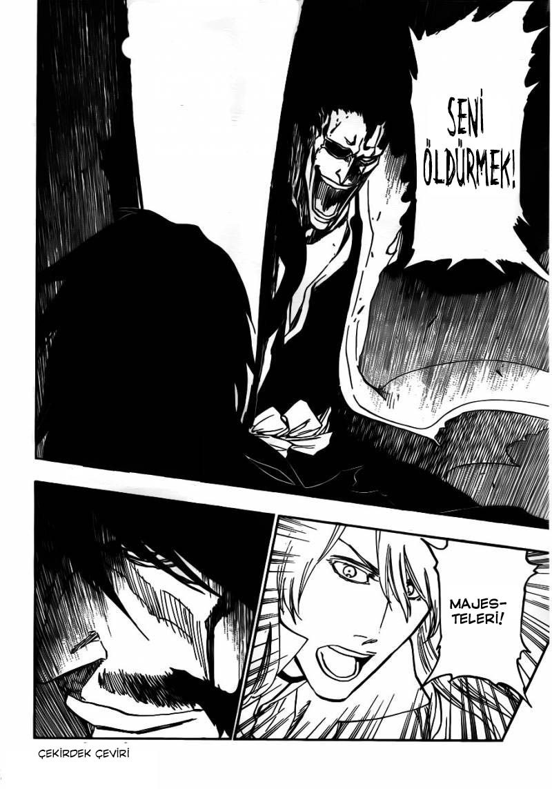 Read Bleach TR Manga Online