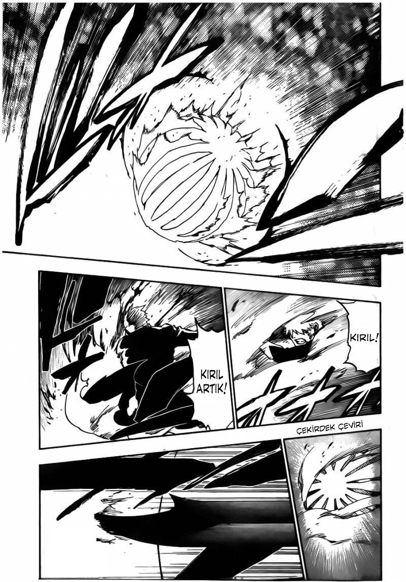 Read Bleach TR Manga Online