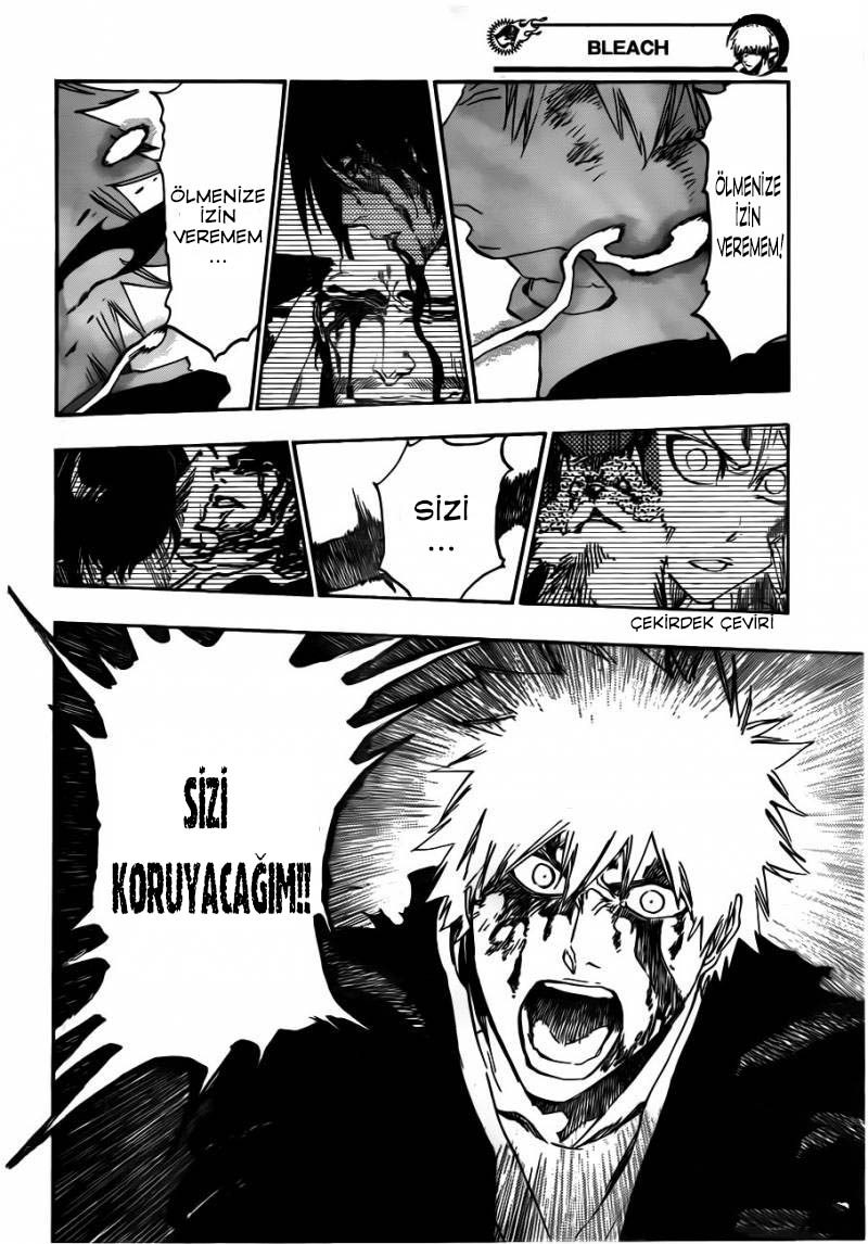 Read Bleach TR Manga Online
