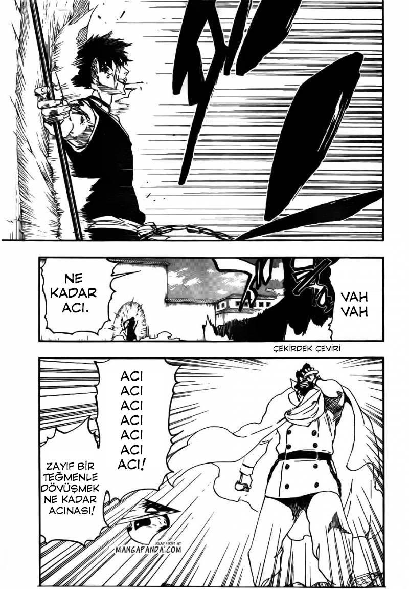 Read Bleach TR Manga Online