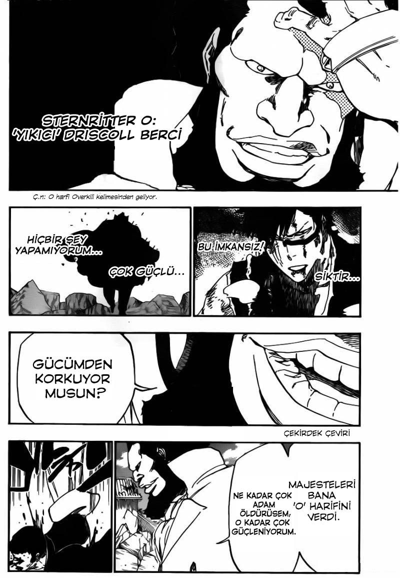 Read Bleach TR Manga Online