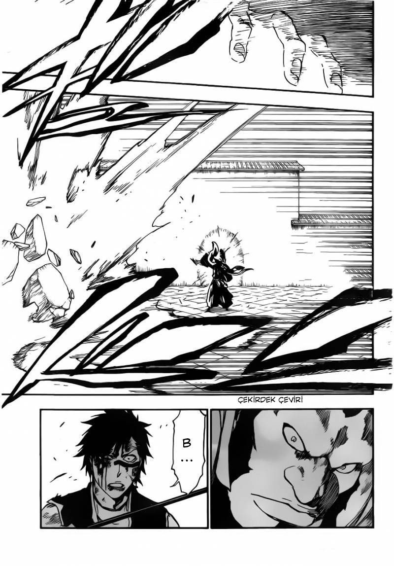 Read Bleach TR Manga Online