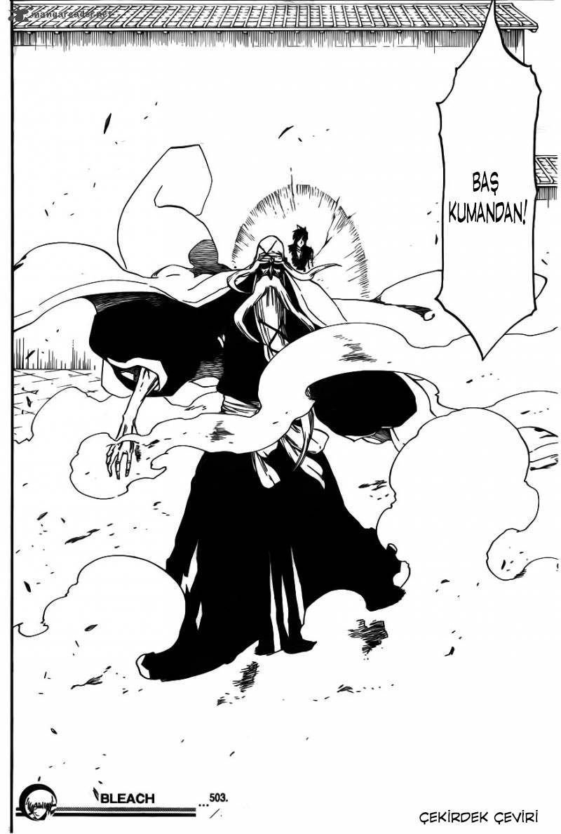 Read Bleach TR Manga Online
