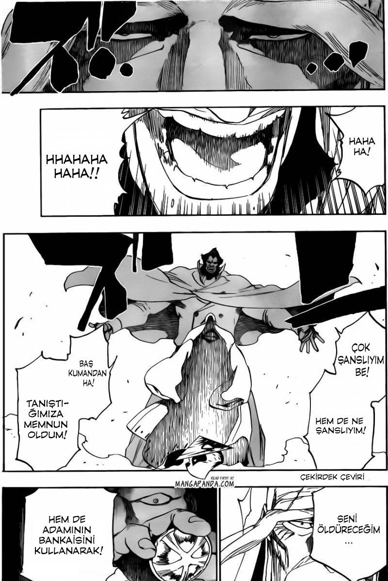 Read Bleach TR Manga Online