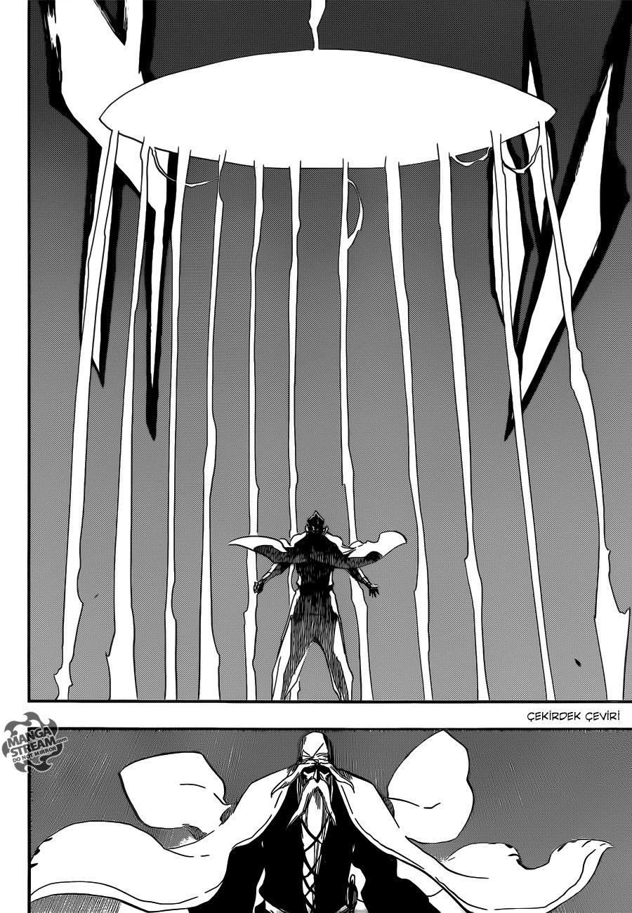 Read Bleach TR Manga Online
