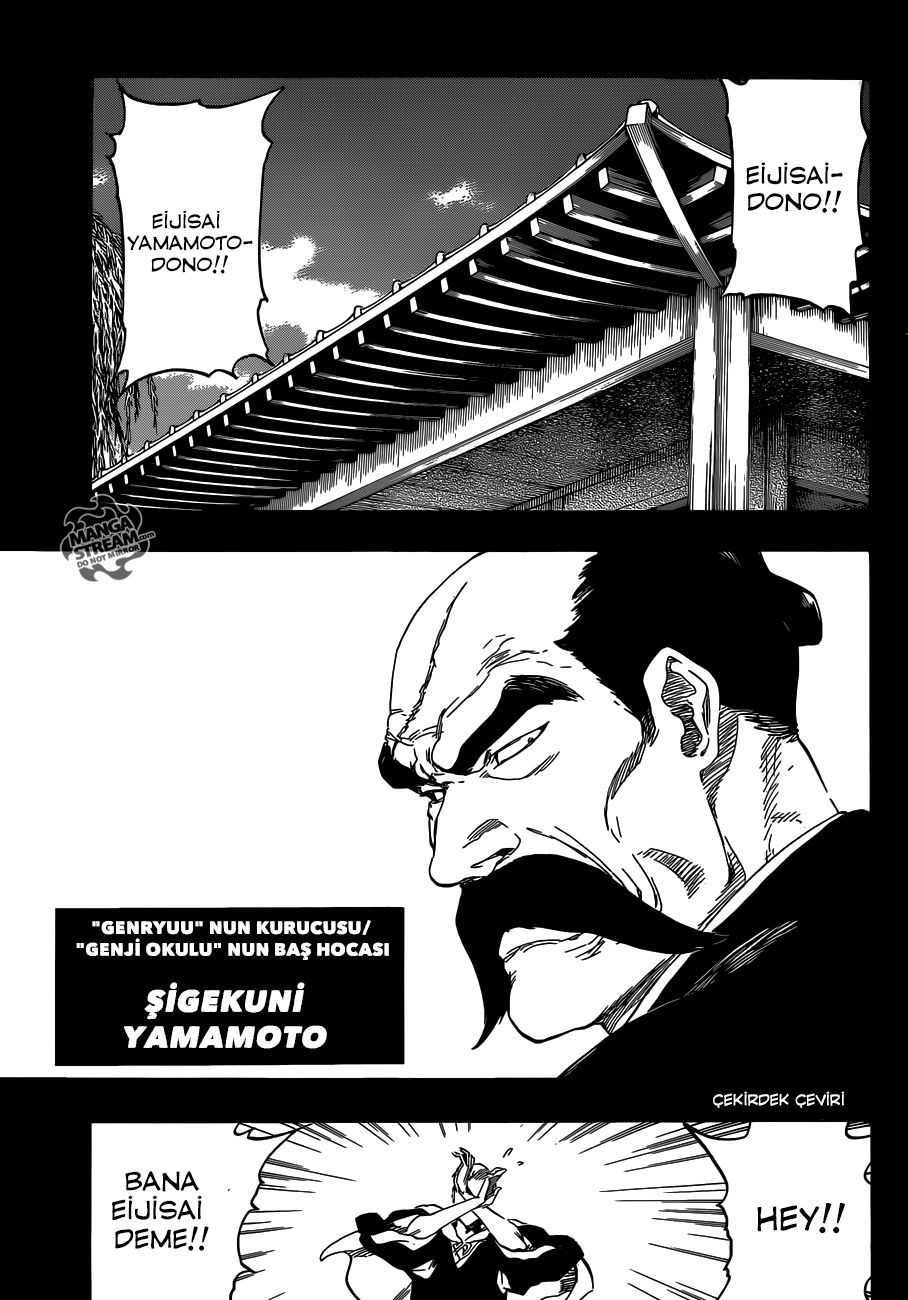 Read Bleach TR Manga Online