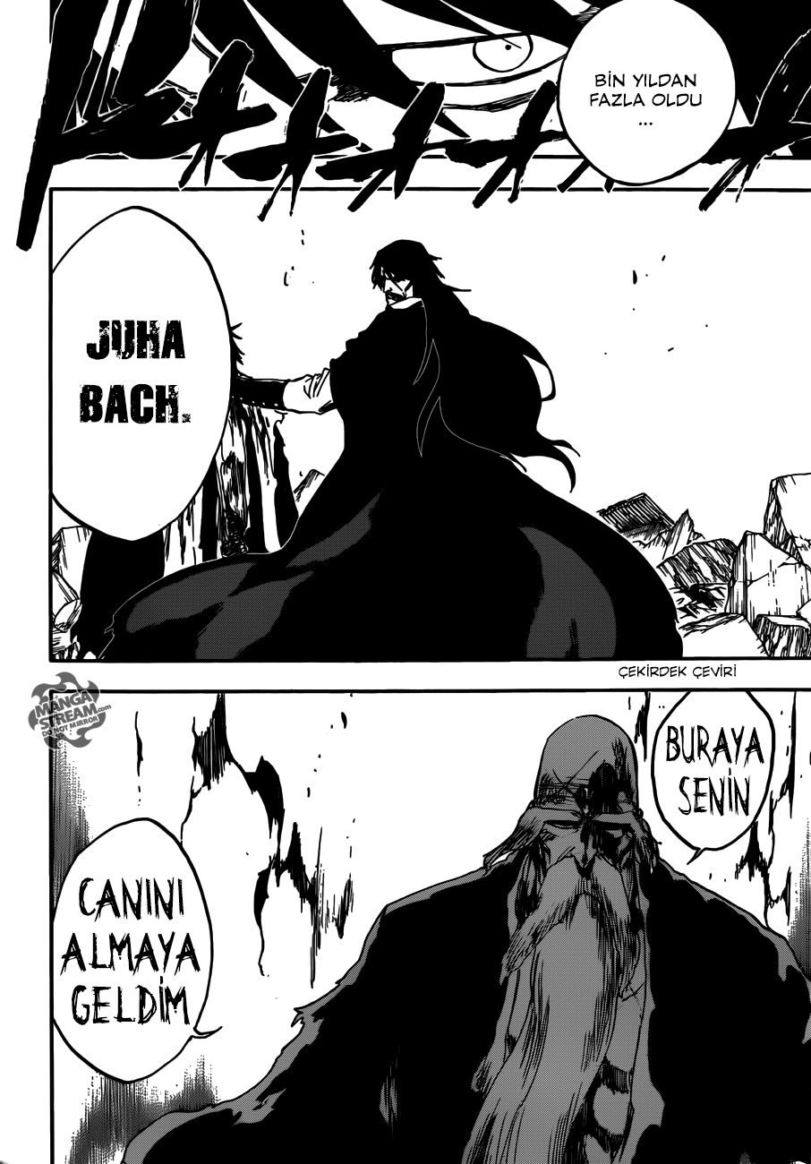 Read Bleach TR Manga Online
