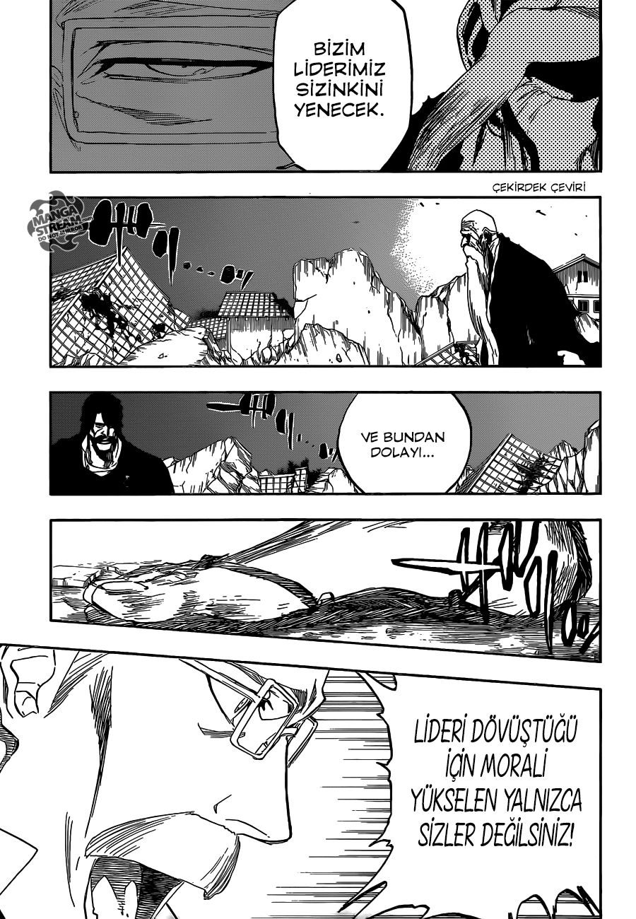 Read Bleach TR Manga Online